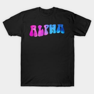 Alpha Hippie T-Shirt